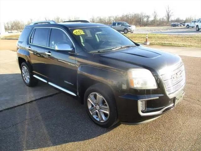 2017 GMC Terrain Denali for sale in Batesville, MS