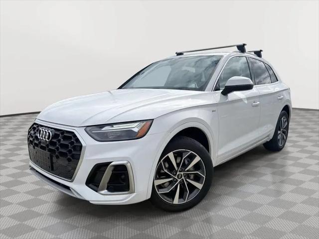2024 Audi Q5 Premium Plus 45 TFSI S line quattro for sale in Anchorage, AK