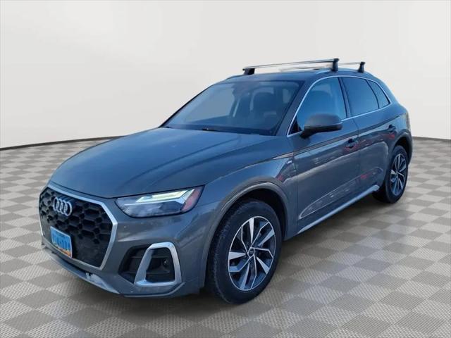2024 Audi Q5 Premium Plus 45 TFSI S line quattro for sale in Anchorage, AK