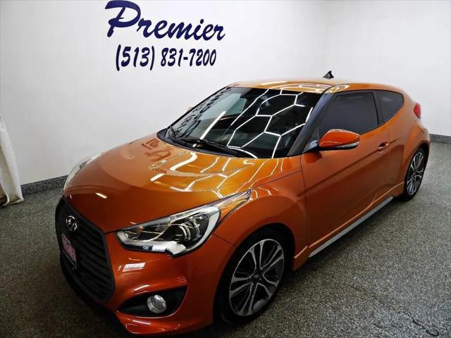 2016 Hyundai Veloster Turbo for sale near Milford, OH