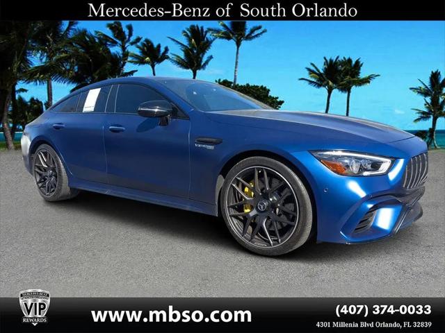 2021 Mercedes-Benz AMG GT 4-Door for sale in Orlando, FL