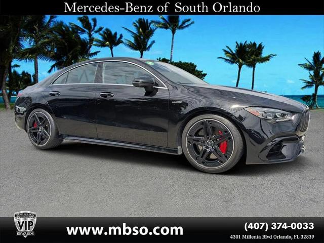2026 Mercedes-Benz CLA 4MATIC for sale in Orlando, FL