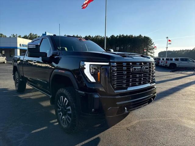 2024 GMC Sierra 2500HD 4WD Crew Cab Standard Bed Denali Ultimate for sale in Moultrie, GA
