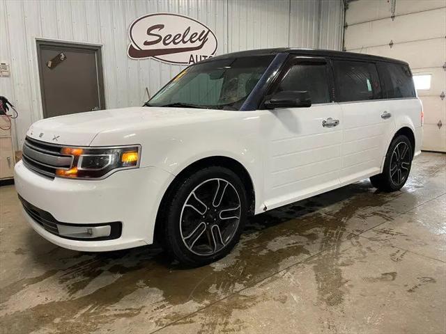 2015 Ford Flex Limited for sale in St Louis, MI