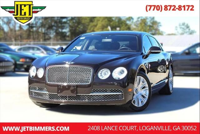 2015 Bentley Flying Spur W12 for sale in Loganville, GA