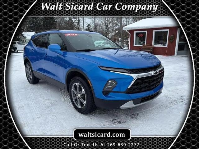 2024 Chevrolet Blazer FWD 2LT for sale in South Haven, MI