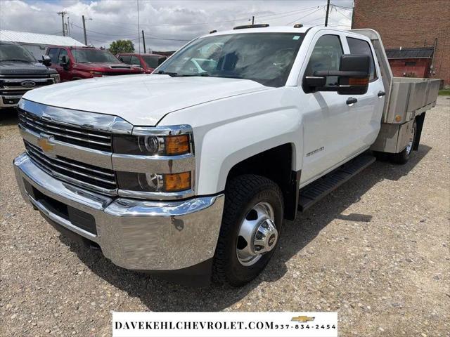 2016 Chevrolet Silverado 3500HD WT for sale near Mechanicsburg, OH