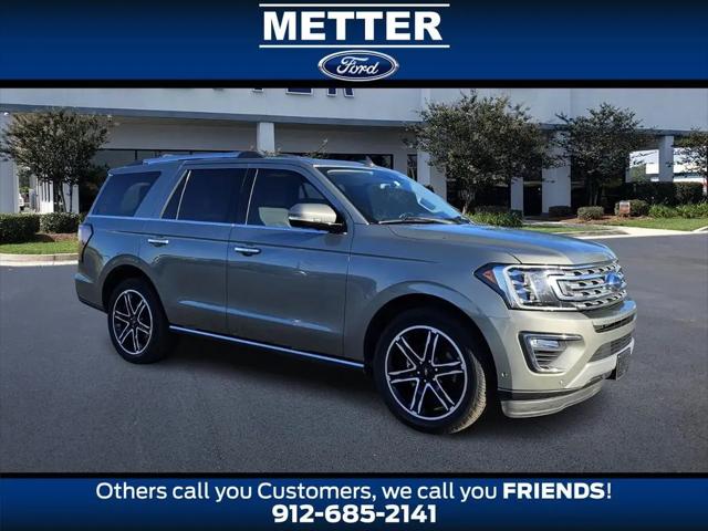 2019 Ford Expedition Limited for sale in Metter, GA