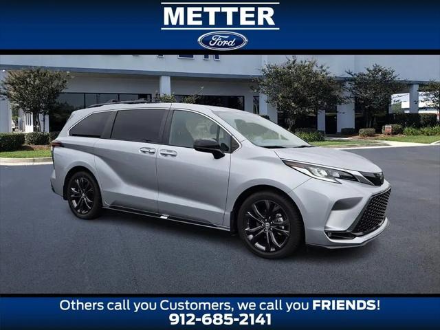 2022 Toyota Sienna XSE for sale in Metter, GA