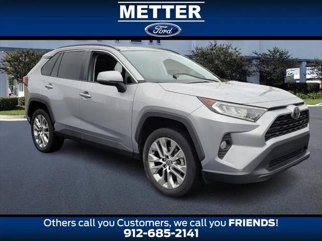 2021 Toyota RAV4 XLE Premium for sale in Metter, GA