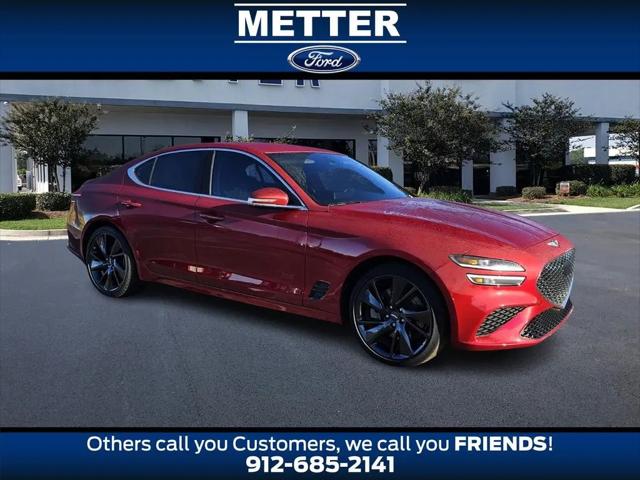 2023 Genesis G70 3.3T RWD for sale in Metter, GA