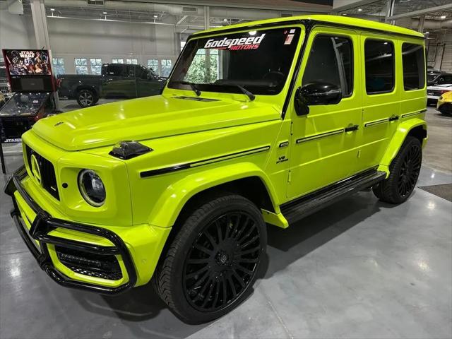 2019 Mercedes-Benz AMG G 63 4MATIC for sale in Charlotte, NC