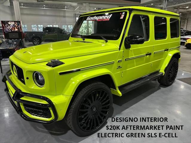 2019 Mercedes-Benz AMG G 63 4MATIC for sale in Charlotte, NC