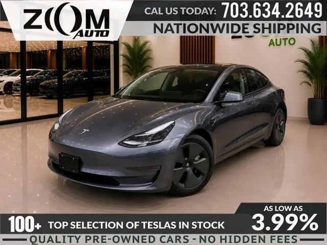 2023 Tesla Model 3 Rear-Wheel Drive for sale in Dumfries, VA