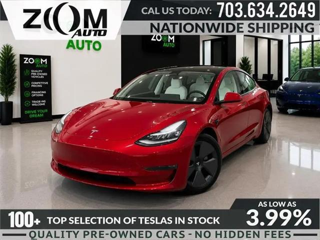 2023 Tesla Model 3 Rear-Wheel Drive for sale in Dumfries, VA