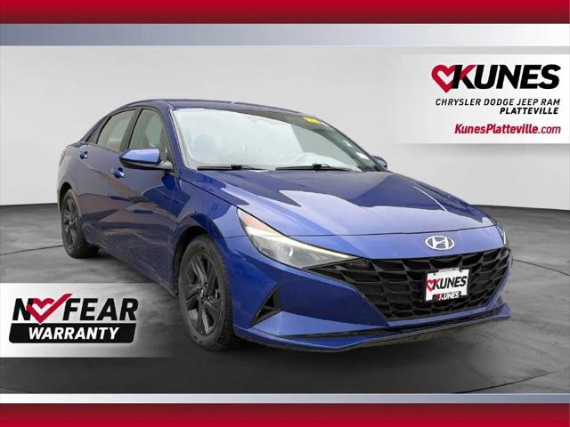 2023 Hyundai Elantra SEL for sale in Platteville, WI