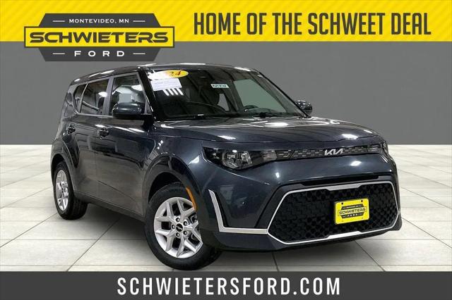 2024 Kia Soul LX for sale in Montevideo, MN