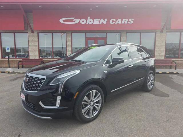 2024 Cadillac XT5 AWD Premium Luxury for sale in Middleton, WI