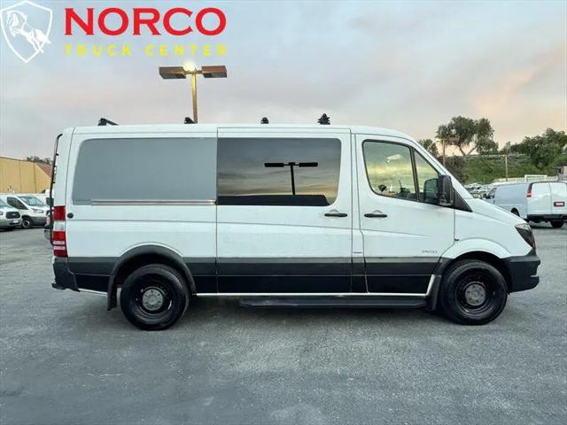 2016 Mercedes-Benz Sprinter 2500 Normal Roof for sale in Norco, CA