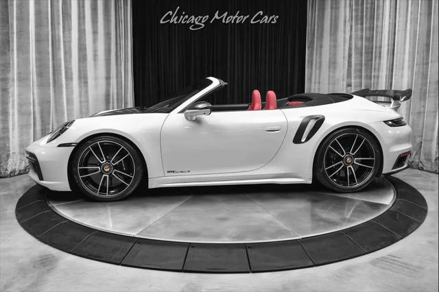 2024 Porsche 911 Turbo Cabriolet for sale in West Chicago, IL