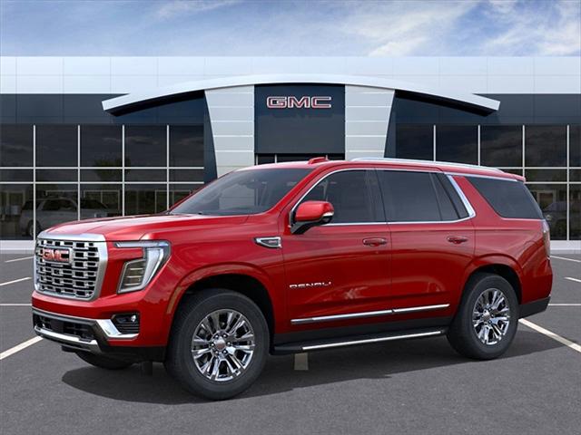 2026 GMC Yukon 4WD Denali