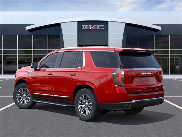 2026 GMC Yukon 4WD Denali
