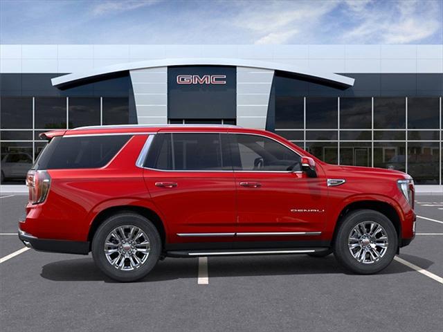 2026 GMC Yukon 4WD Denali