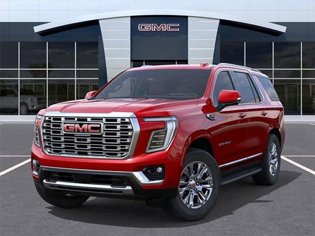 2026 GMC Yukon 4WD Denali