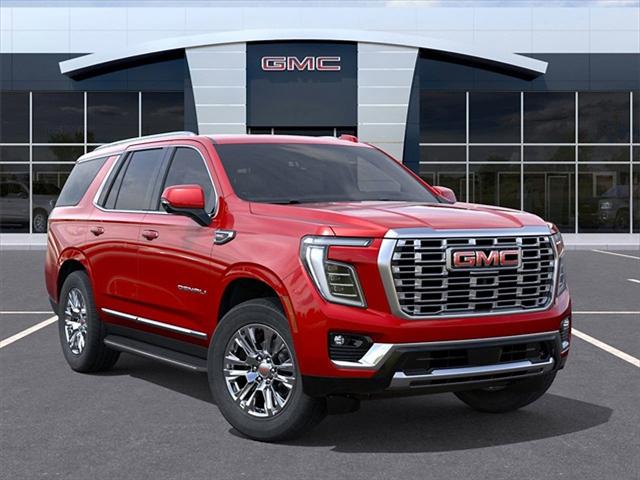2026 GMC Yukon 4WD Denali