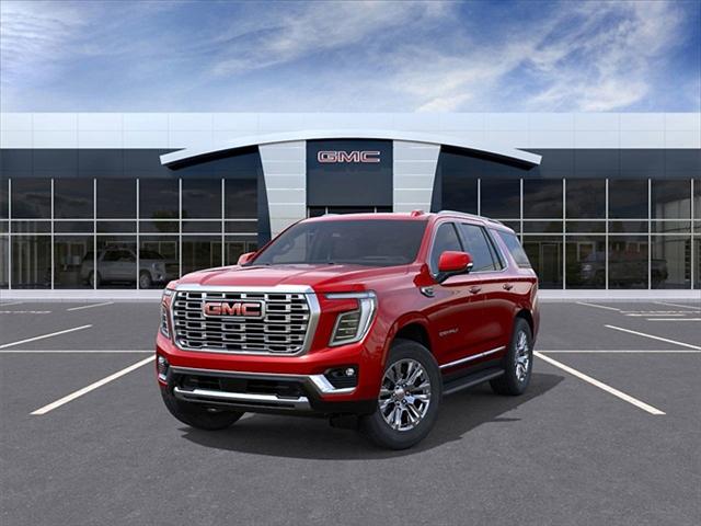 2026 GMC Yukon 4WD Denali