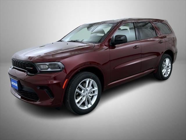 2026 Dodge Durango DURANGO GT AWD