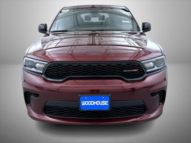 2026 Dodge Durango DURANGO GT AWD