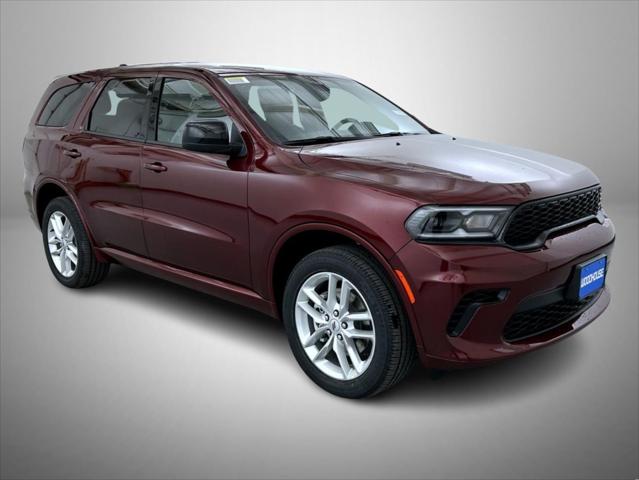 2026 Dodge Durango DURANGO GT AWD