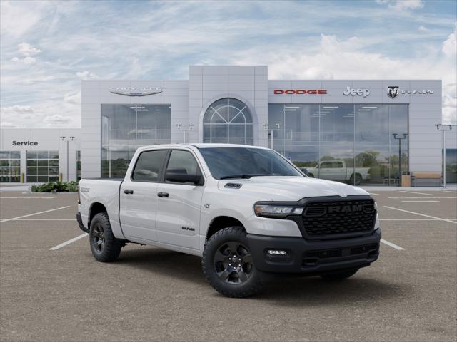 2026 RAM Ram 1500 RAM 1500 WARLOCK CREW CAB 4X4 57 BOX
