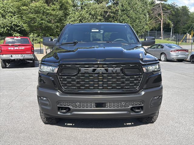 2026 RAM 1500 RAM 1500 WARLOCK CREW CAB 4X4 57 BOX