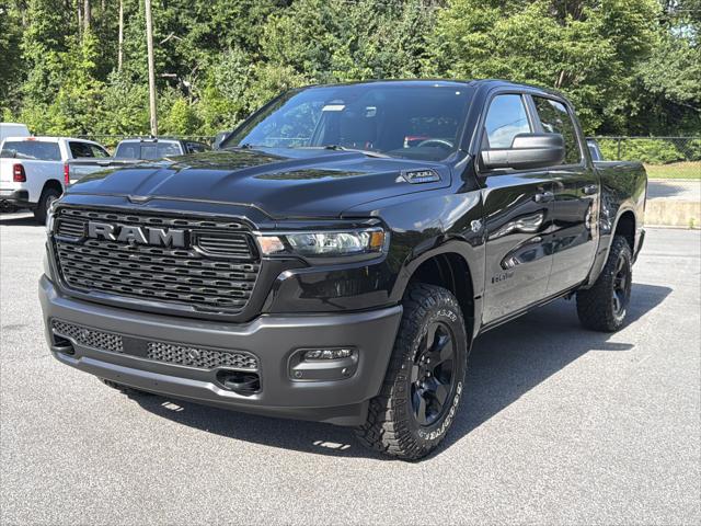 2026 RAM 1500 RAM 1500 WARLOCK CREW CAB 4X4 57 BOX