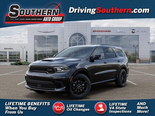 2026 Dodge Durango DURANGO GT PLUS AWD