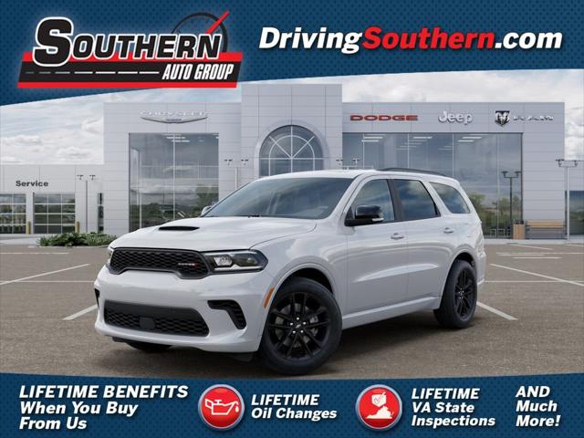 2026 Dodge Durango DURANGO GT PLUS AWD
