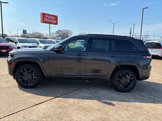 2026 Jeep Grand Cherokee GRAND CHEROKEE LIMITED RESERVE 4X4
