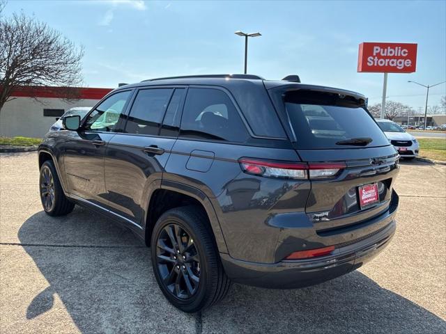 2026 Jeep Grand Cherokee GRAND CHEROKEE LIMITED RESERVE 4X4