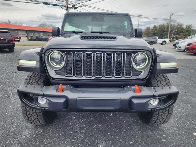 2026 Jeep Gladiator GLADIATOR MOJAVE X 4X4