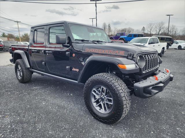 2026 Jeep Gladiator GLADIATOR MOJAVE X 4X4