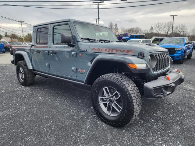 2026 Jeep Gladiator GLADIATOR MOJAVE 4X4