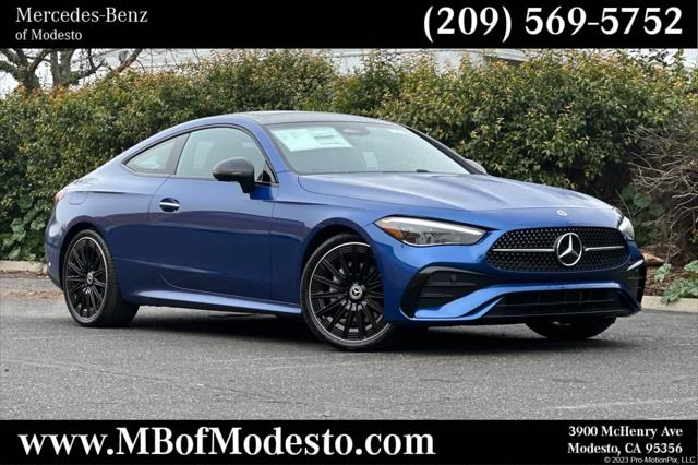 2025 Mercedes-Benz E-CLASS E 300 4MATIC for sale in Modesto, CA