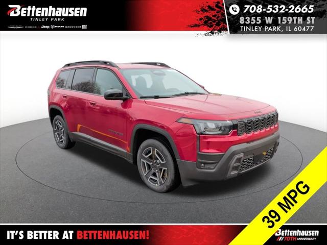 2026 Jeep Cherokee CHEROKEE LIMITED 4X4