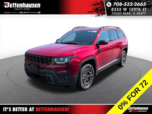 2026 Jeep Cherokee CHEROKEE LIMITED 4X4
