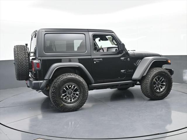2026 Jeep Wrangler WRANGLER 2-DOOR WILLYS