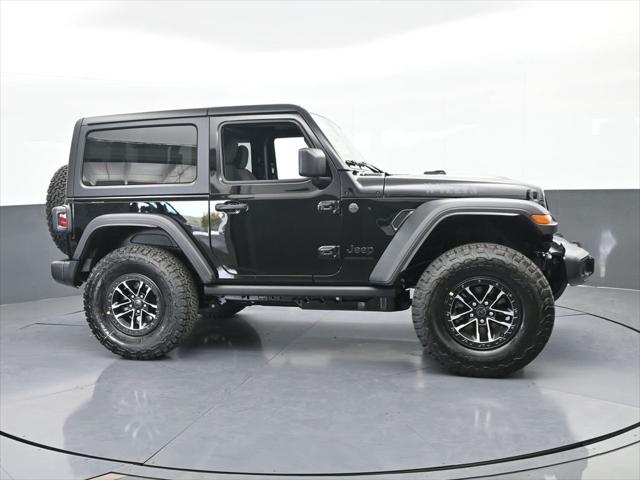 2026 Jeep Wrangler WRANGLER 2-DOOR WILLYS