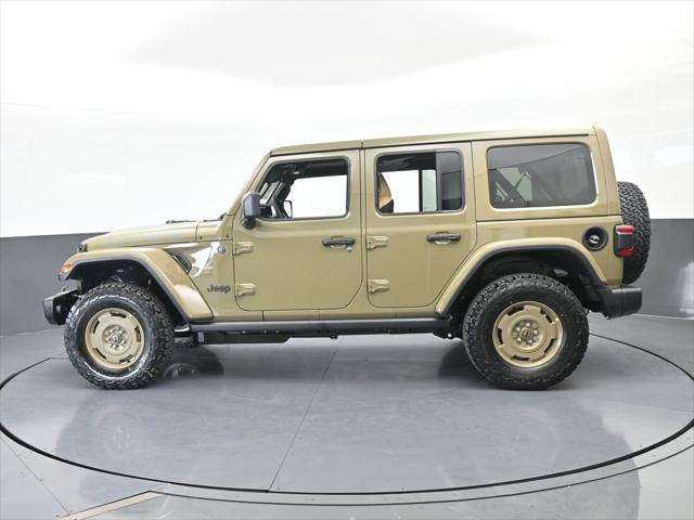 2026 Jeep Wrangler WRANGLER 4-DOOR WILLYS 41