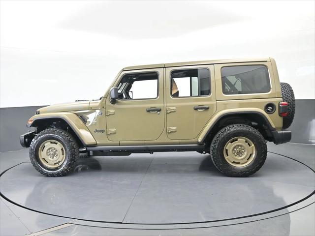 2026 Jeep Wrangler WRANGLER 4-DOOR WILLYS 41 2026 Jeep Wrangler WRANGLER 4-DOOR WILLYS 41